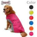 2017 Doglemi безопасности светоотражающий одежда для собак мягкий зимний свитер собаки